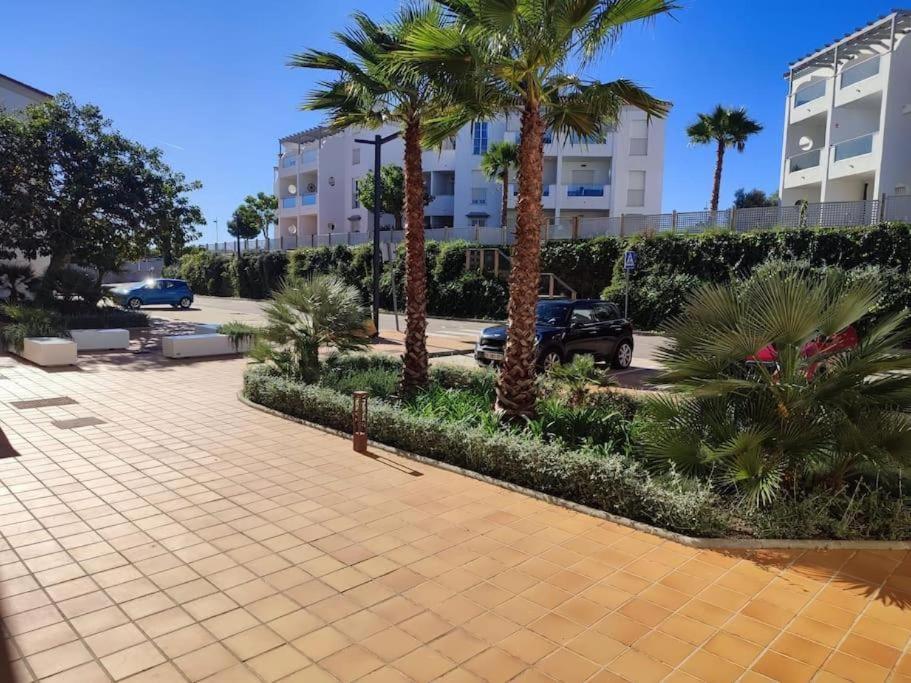 Small Oasis Nelson Mandela With Sea View, Two Bedrooms, Parking, Terrace And Pool